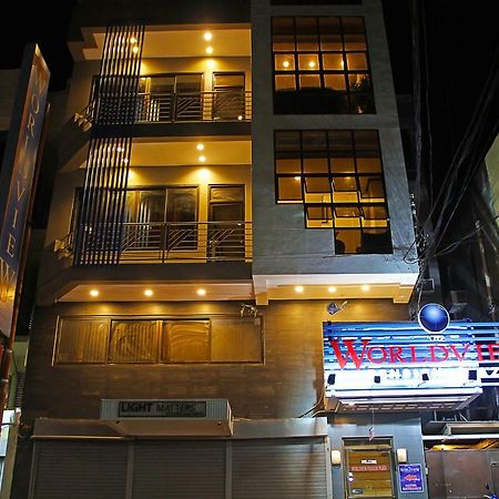 World View Pension House دوماغيتي المظهر الخارجي الصورة
