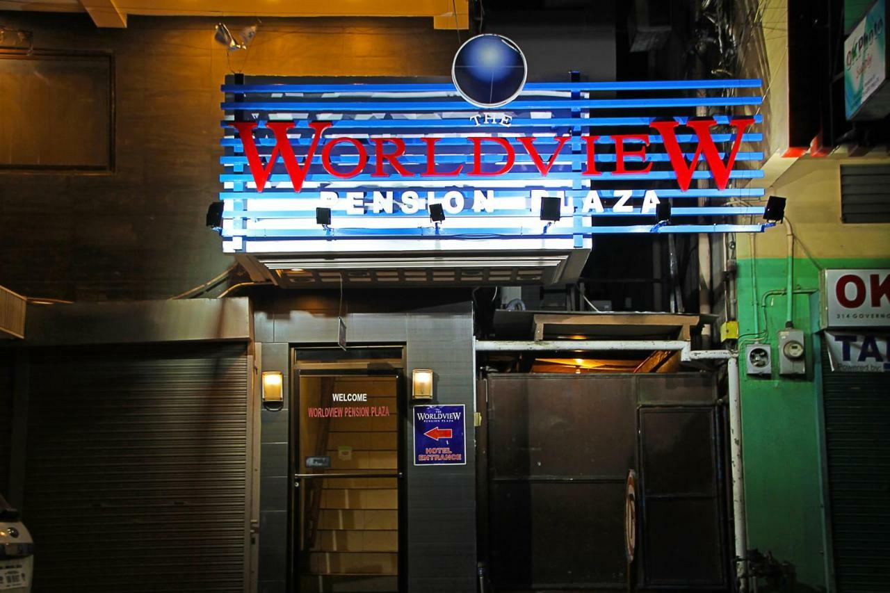 World View Pension House دوماغيتي المظهر الخارجي الصورة