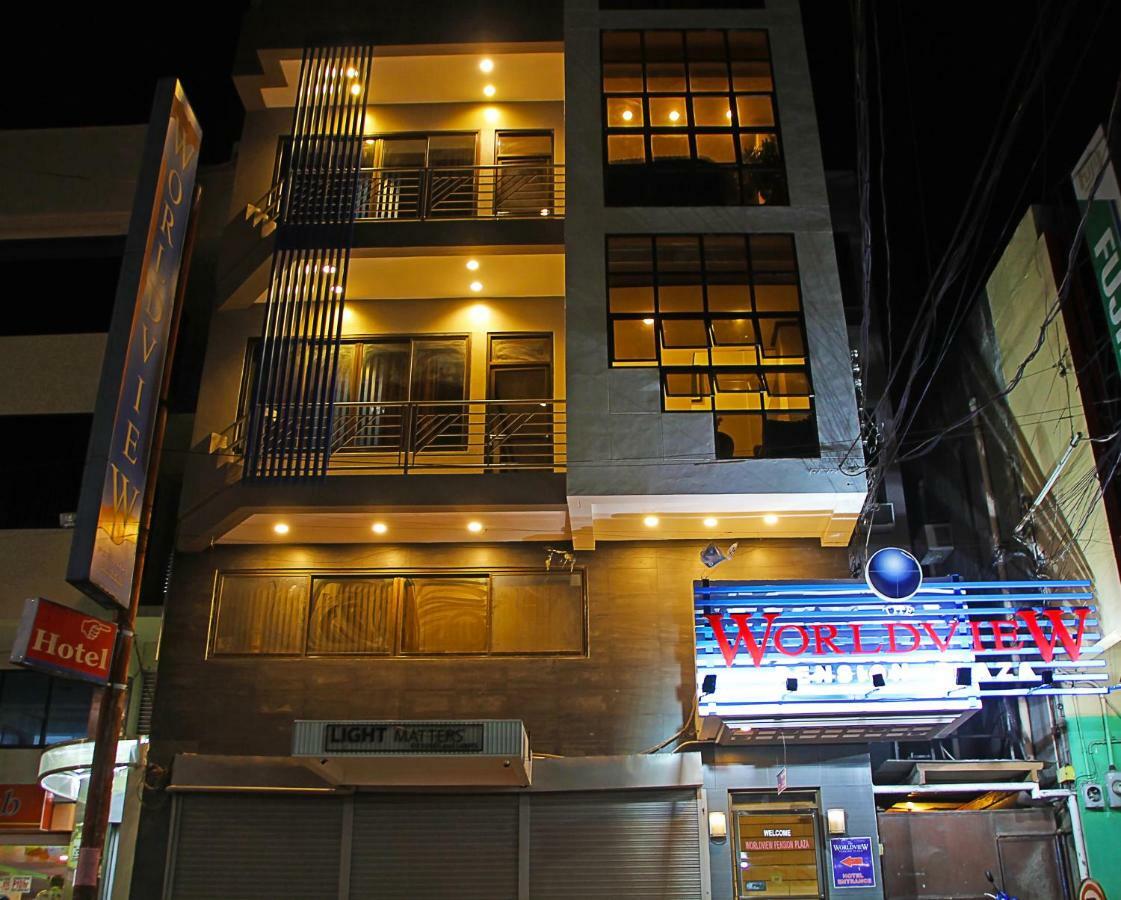 World View Pension House دوماغيتي المظهر الخارجي الصورة