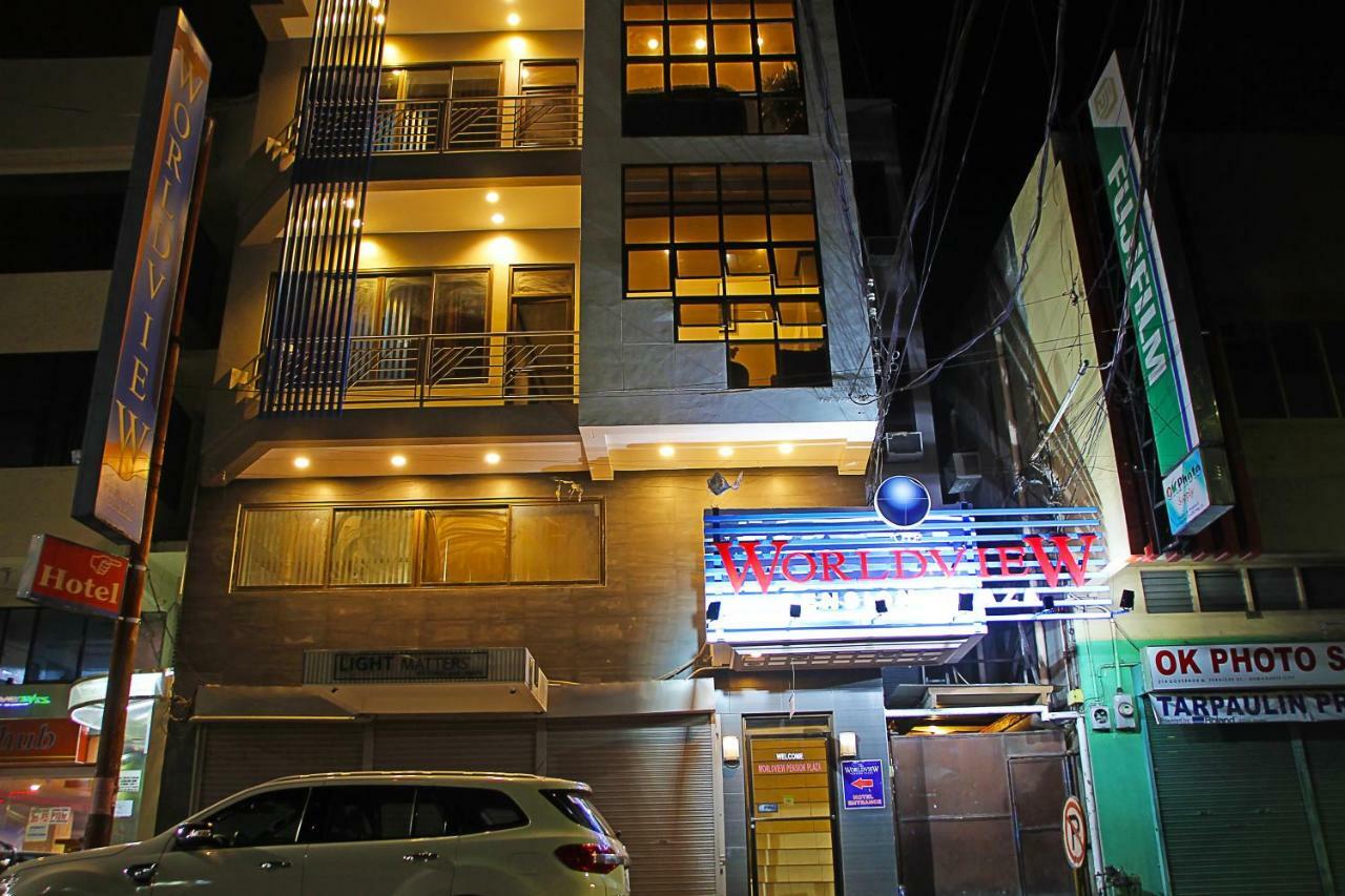 World View Pension House دوماغيتي المظهر الخارجي الصورة